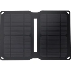 Sandberg Solar Charger 10W 2xUSB, svart