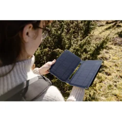 Sandberg Solar Charger 10W 2xUSB, svart