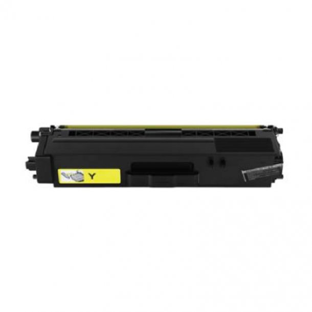 Kompatibel Brother TN 426 Y Toner (6500 sidor)