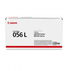Canon toner CRG 056 - 3006C002 svart 5100 sider, original