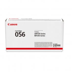 Canon toner CRG 056 - 3007C002 svart 10000 sider, original