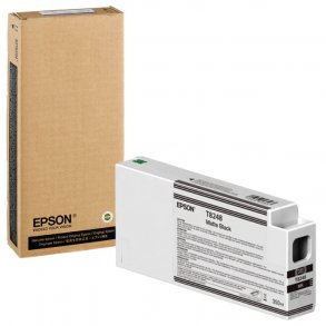 Epson T8248 MBK Original bläckpatron (350 ml)