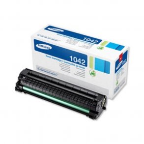 Samsung MLT-D1042X/ELS BK Toner - SU738A Original - Svart 700 sider