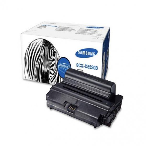 Samsung SCX-D5530B/ELS BK Original Toner (8000 sidor)