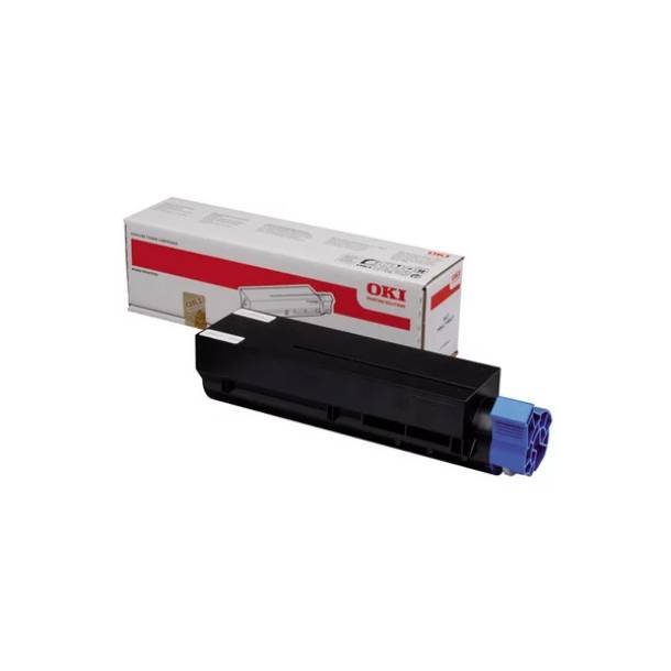 OKI B 401 BK Original lasertoner (1500 sidor)