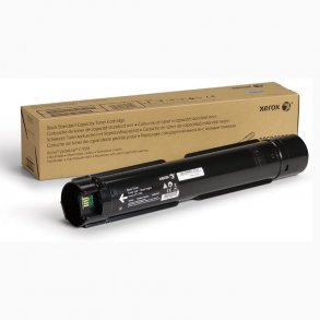 Xerox toner C7000 - 106R03761 svart 5300 sider, original