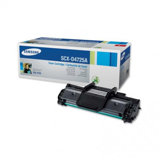 Samsung SCX-D4725A/ELS BK Original Toner (3000 sidor)