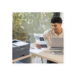 Brother HL-L2445DW mono printer duplex wireless