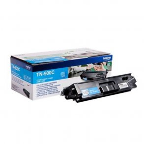 Brother toner TN900C cyan 6000 sider, original
