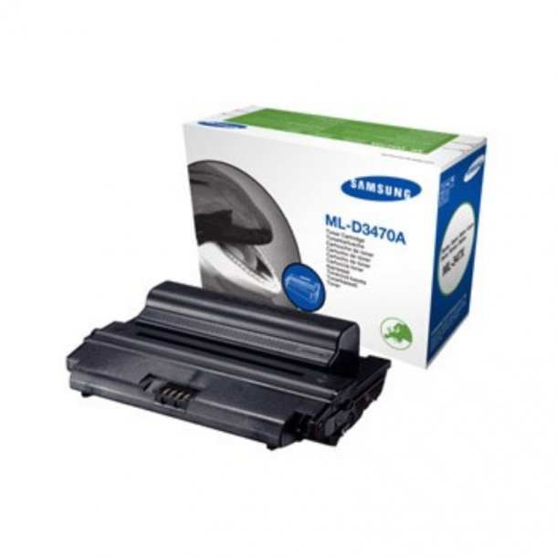 Samsung ML-D3470A/EUR BK Toner - SU665A Original - Black 4000 pages