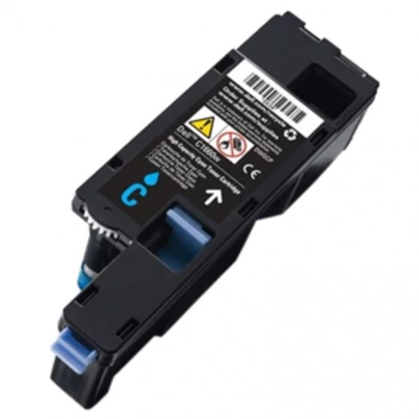 Dell C1660W C Original Toner (1000 sidor)
