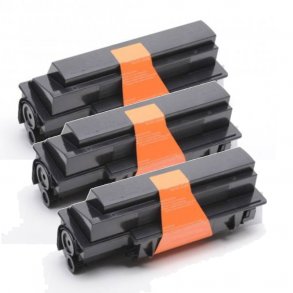 Pixojet toner Kyocera TK-330 - 1T02GA0EU0, 3 stk. rabatpakke 60000 sider