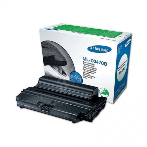 Samsung ML-D3470B/EUR BK combo Toner - SU672A Original - Black 10000 pages