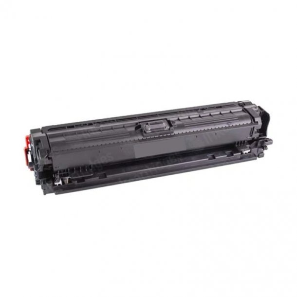 Kompatibel HP CE270A BK HP 650A Lasertoner, Svart, , 13500 sidor