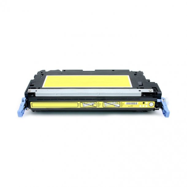 Kompatibel HP Q6472A Y HP 502A Lasertoner,Gul, ,4000 sidor