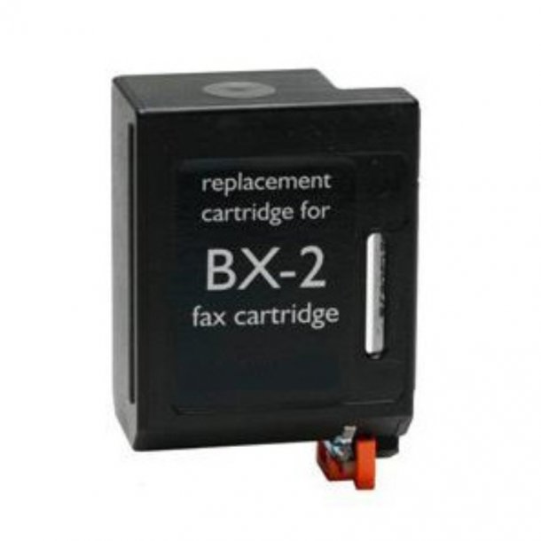Canon BX-2  blkpatron - Kompatibel - Sort 22 ml