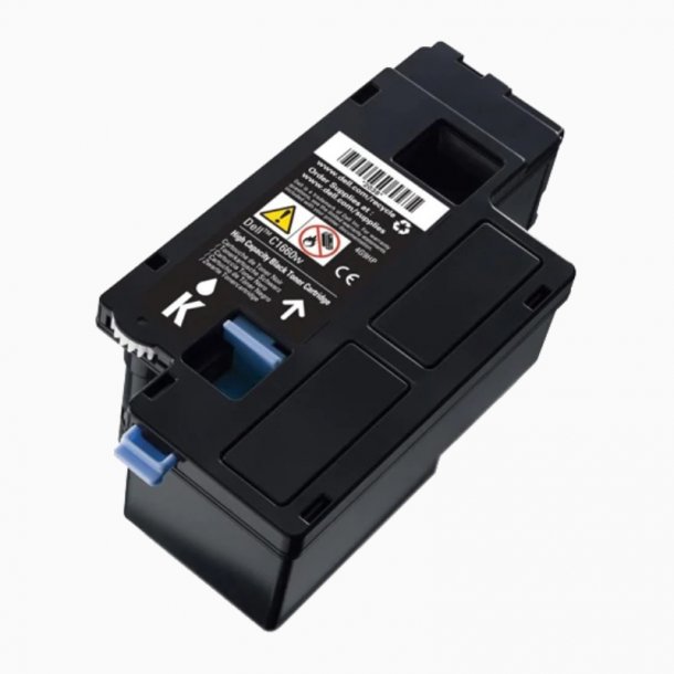 Dell C1660W BK Original Toner (1250 sidor)