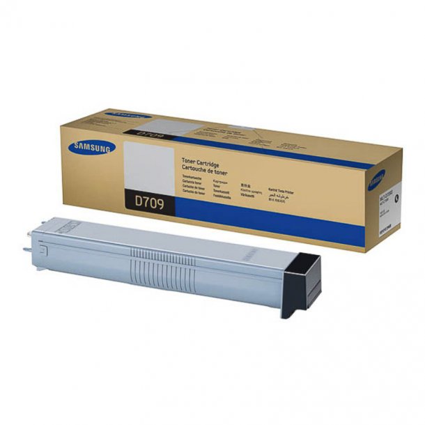 Samsung MLT-D709S/ELS BK Toner - SS797A Original - Black 25000 pages