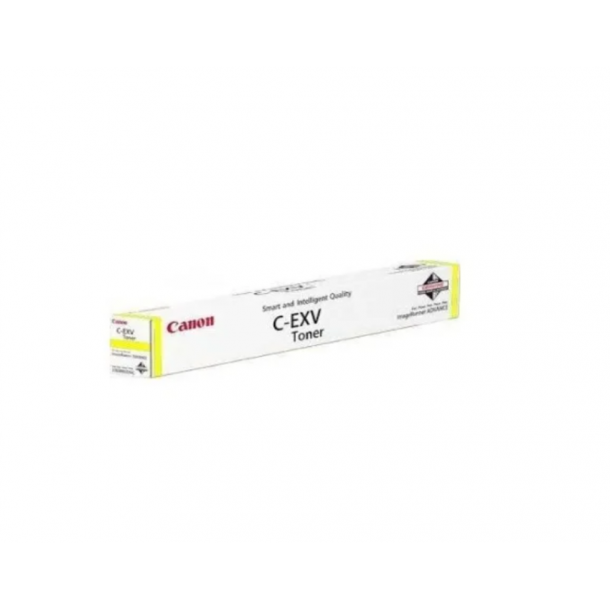 Canon C-EXV 51 Y Original Toner (60000 sidor)