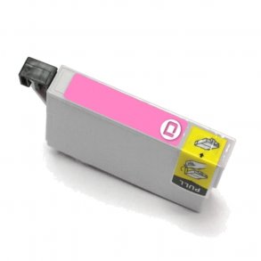 Pixojet bläckpatron Epson T0486 - C13T04864010 ljus magenta 18,2 ml