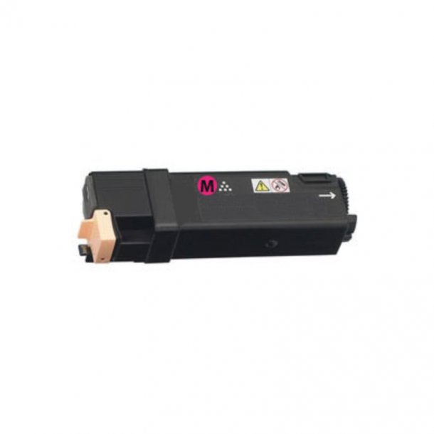 Kompatibel Xerox DocuPrint C1110M CT201120 Lasertoner, Magenta, , 2000 sidor