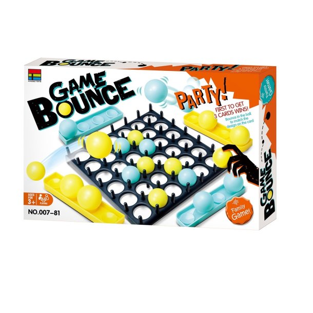 Bounce Off game