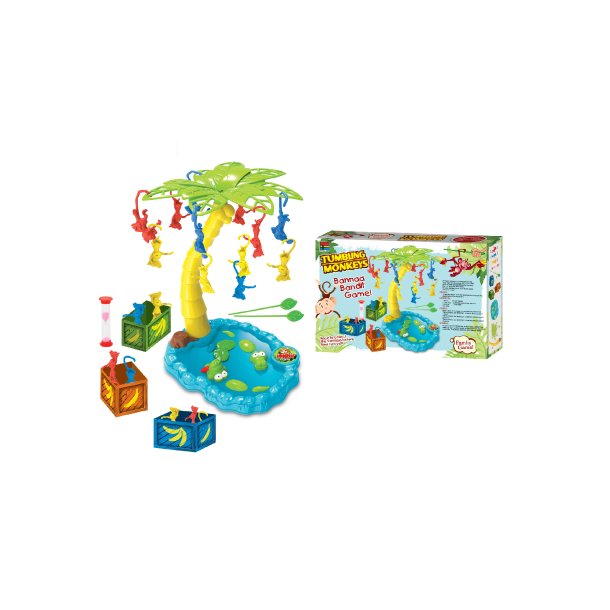 Tumbling Monkeys familjespel