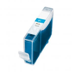 Pixojet ink cartridge Canon BCI 3 / 5 / 6 / 8 - 4709A002 photo cyan 13 ml