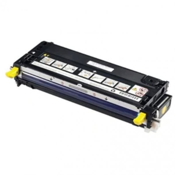 Dell NF555 3110CN Y Original Toner (4000 sidor)
