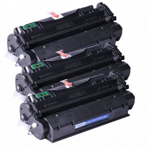 Pixojet toner HP 15X - C7115X, 3 stk. rabattpakke 10500 sider