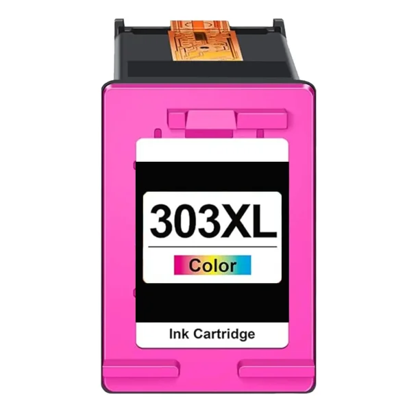 HP 303 XL C Ink Cartridge - T6N03AE Compatible - Colour 17 ml