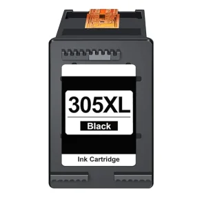 Blkpatron HP 305 XL - 3YM62AE sort 18 ml