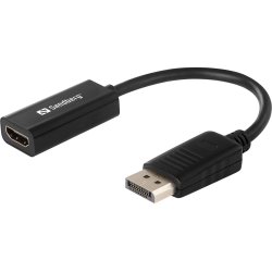 Sandberg konverter DisplayPort>HDMI