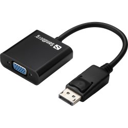 Sandberg Adapter DisplayPort till VGA