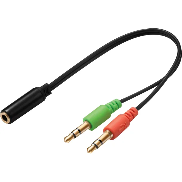 Sandberg Headset Converter Dual > Single