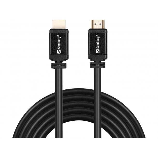 Sandberg HDMI kabel 2.0 19M-19M, 1m
