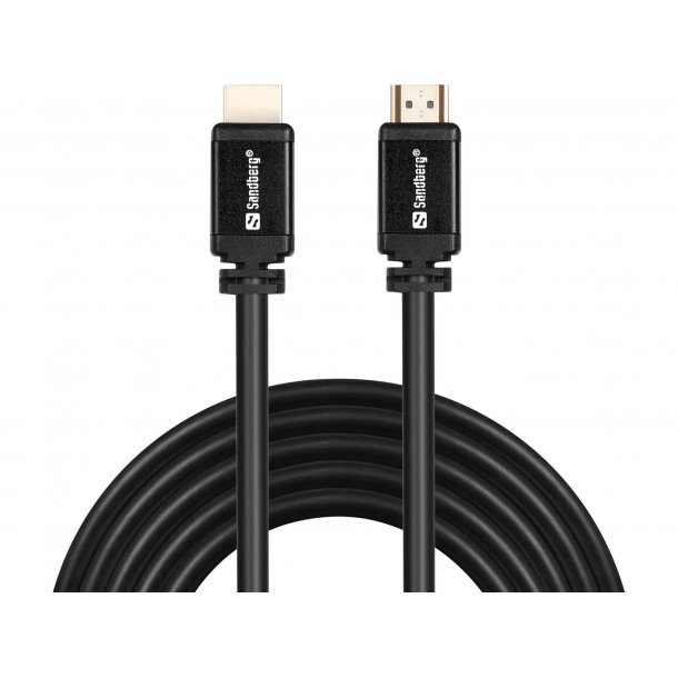 Sandberg HDMI kabel 2.0 19M-19M,  2m