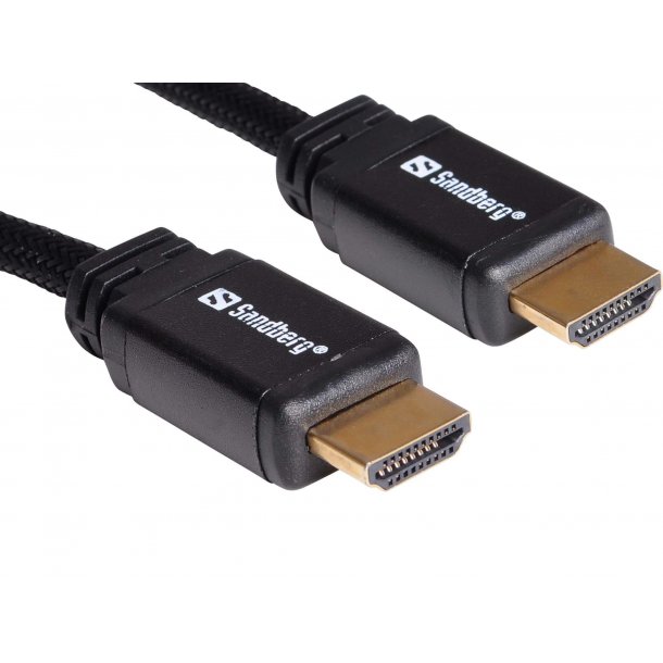 Sandberg HDMI-kabel 2.0, 5 m
