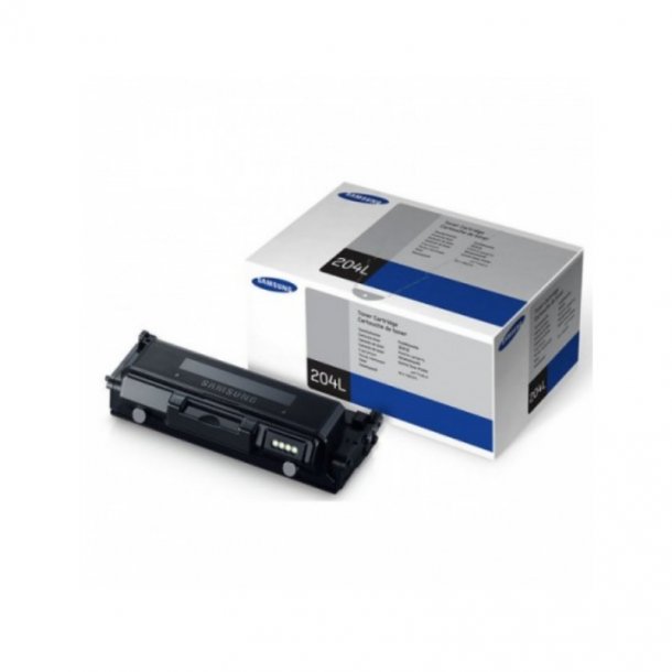 Samsung MLT-D204L/ELS BK Toner - SU929A Original - Black 5000 pages