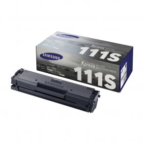 Samsung toner MLT-D111S / ELS - SU810A black 1000 pages, original