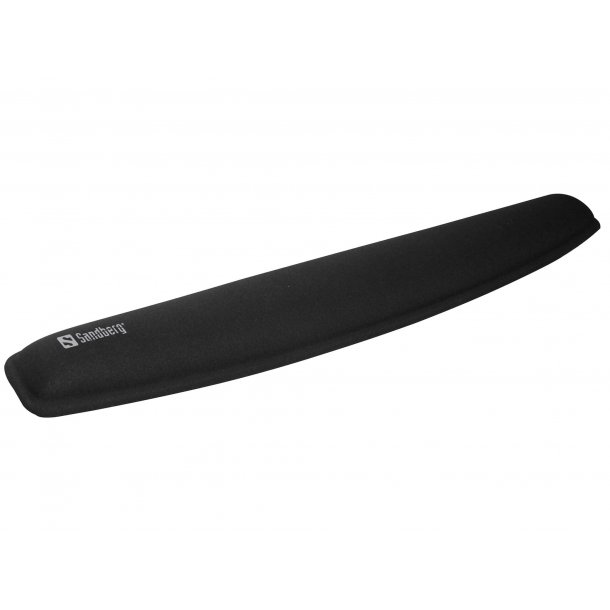Sandberg Gel wrist rest for keyboard med gel
