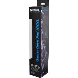 Sandberg Gamer mousepad  XXXL