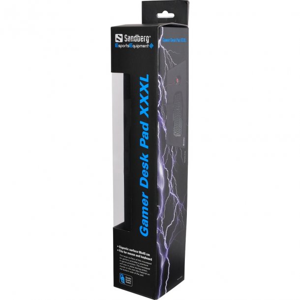 Sandberg Gamer mousepad  XXXL