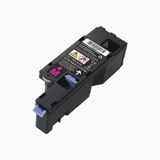 Dell E525W M Toner - 593-BBLZ Original - Magenta 1400 pages