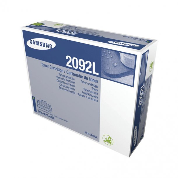 Samsung MLT-D2092L/ELS BK Toner - SV003A Original - Black 5000 pages