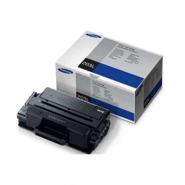 Samsung MLT-D203L/ELS BK Toner - SU897A Original - Black 5000 pages