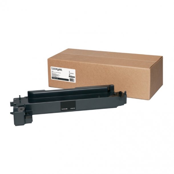 Lexmark C792 / X792 Waste BK Original Toner bottle (50000 sidor)