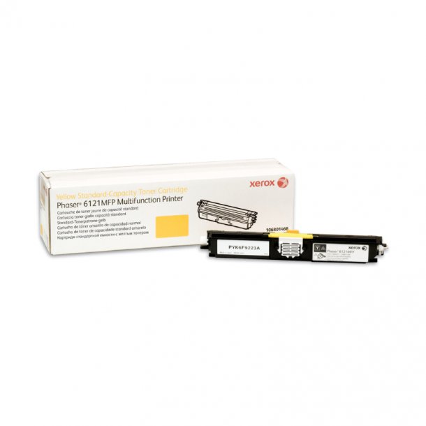 Xerox Phaser 6121MFP Y Original Toner (1500 sidor)