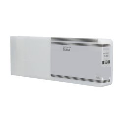 Pixojet ink cartridge Epson T6368 - C13T636800 matte black 700 ml