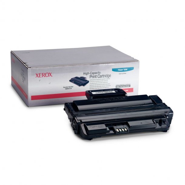 Xerox Phaser 3250 BK Toner - 106R01373 Original - Black 3500 pages